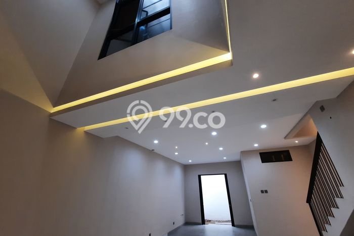 Rumah Modern 4 KT LT 120m2 di Graha Raya Bintaro Rumah Modern 4 KT LT 120m2 di Graha Raya Bintaro