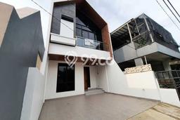 Jual Rumah Modern 4 KT di Bintaro, Jakarta Selatan Jual Rumah Modern 4 KT di Bintaro, Jakarta Selatan