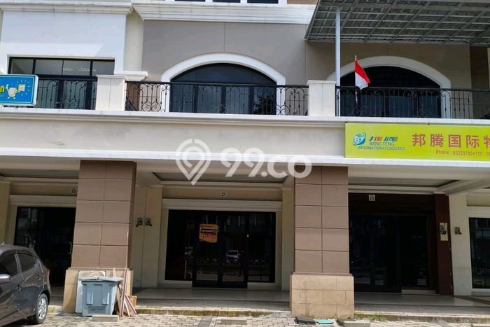 FOR RENT! Ruko di Gading Serpong Cocok untuk Bisnis 184m2 FOR RENT! Ruko di Gading Serpong Cocok untuk Bisnis 184m2