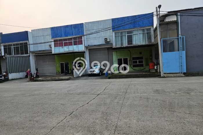 Gudang Dijual di Balaraja Tangerang dengan Luas Bangunan 484m2 Gudang Dijual di Balaraja Tangerang dengan Luas Bangunan 484m2