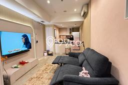 Hunian Apartemen Ideal untuk Dijual di Tangerang dengan 1 Kamar Hunian Apartemen Ideal untuk Dijual di Tangerang dengan 1 Kamar
