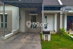 Jual Rumah Eksklusif 2 KT di Suvarna Sutera, Tangerang Jual Rumah Eksklusif 2 KT di Suvarna Sutera, Tangerang