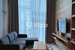 Hunian Apartemen High-Class untuk Dijual di Tangerang dengan 3 BR & 3 Kamar Mandi Hunian Apartemen High-Class untuk Dijual di Tangerang dengan 3 BR & 3 Kamar Mandi