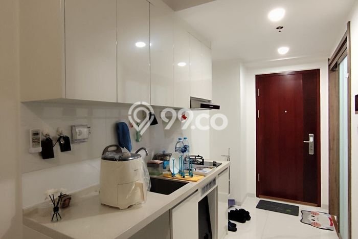 Apartemen Sewa 1 Kamar Hemat Siap Huni di Tangerang, Luas 19m2 Apartemen Sewa 1 Kamar Hemat Siap Huni di Tangerang, Luas 19m2