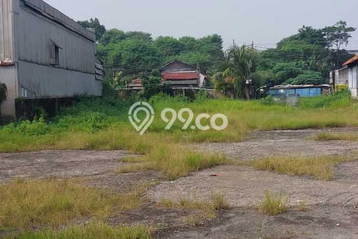 Tanah Kosong Disewakan di Serpong Utara, Tangerang Selatan, Luas 2000m2 Tanah Kosong Disewakan di Serpong Utara, Tangerang Selatan, Luas 2000m2
