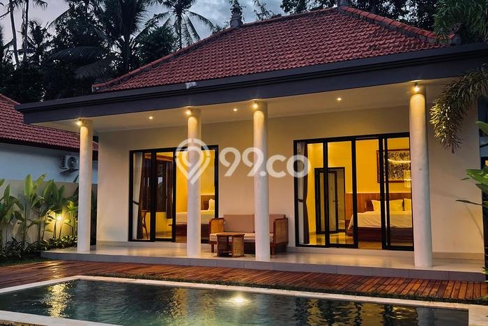 Vila di Ubud, Area 0m2m², Lingkungan Asri, Harganya Bersaing Vila di Ubud, Area 0m2m², Lingkungan Asri, Harganya Bersaing