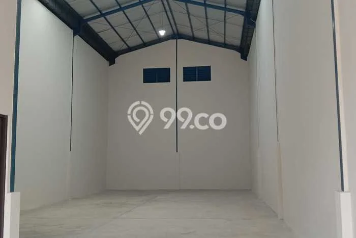 Gudang Komersial Disewakan di Tangerang Tangerang Luas 270m2 Gudang Komersial Disewakan di Tangerang Tangerang Luas 270m2