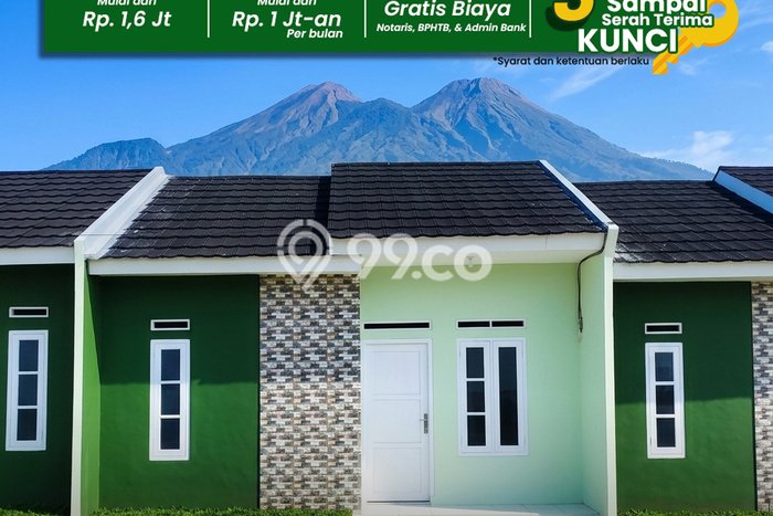 Rumah Budget Terbaik Dijual di Parung Kuda LT 60m2 Rumah Budget Terbaik Dijual di Parung Kuda LT 60m2