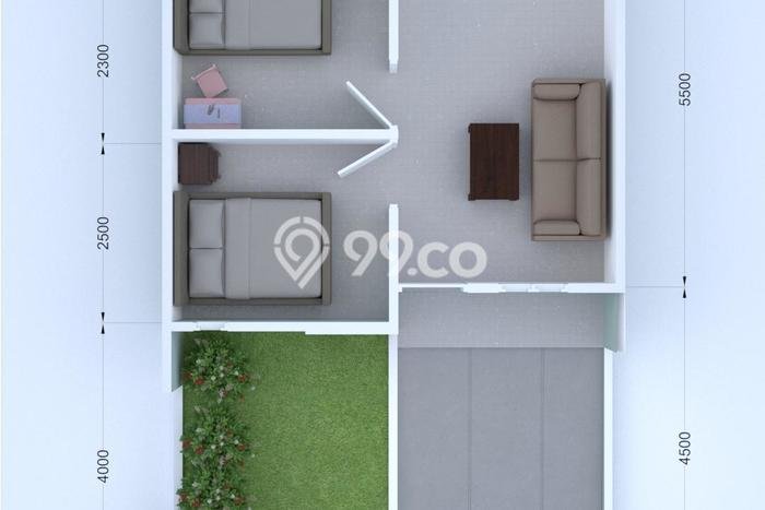 Rumah Budget Terbaik Dijual di Parung Kuda LT 60m2 Rumah Budget Terbaik Dijual di Parung Kuda LT 60m2