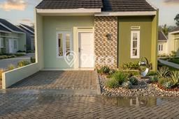 Jual Rumah Murah Meriah Parung Kuda Punya 2 KT & LT 60m2 Jual Rumah Murah Meriah Parung Kuda Punya 2 KT & LT 60m2