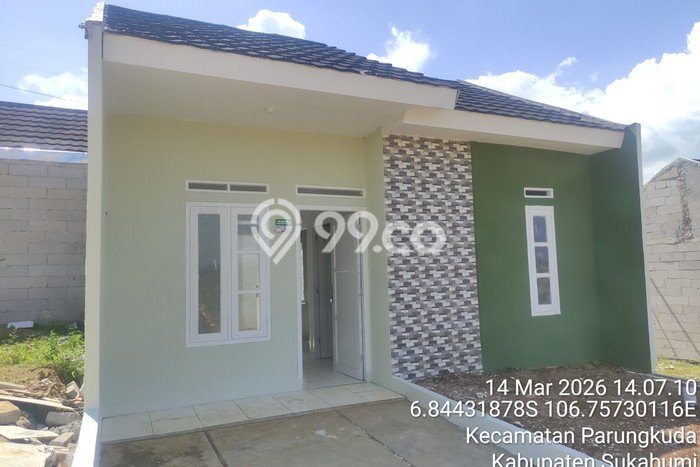 Dijual Rumah Murah di Parung Kuda Sukabumi Harga Rp 166 Juta LT 60m2 Dijual Rumah Murah di Parung Kuda Sukabumi Harga Rp 166 Juta LT 60m2