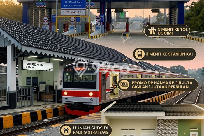 Rumah Terjangkau Dijual Area Parung Kuda, Sukabumi Harga Rp 166 Juta Rumah Terjangkau Dijual Area Parung Kuda, Sukabumi Harga Rp 166 Juta