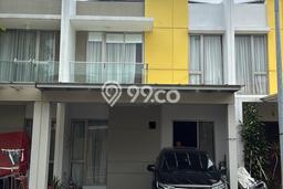 Rumah sewa siap pakai 2 KT di Pantai Indah Kapuk 2, Jakarta Utara Rumah sewa siap pakai 2 KT di Pantai Indah Kapuk 2, Jakarta Utara