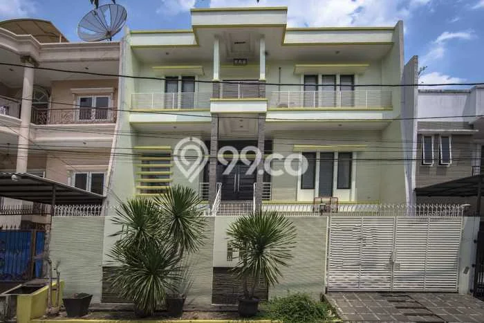 For Sale! Premium House LT 252m2 Desain Elegan di Sunter For Sale! Premium House LT 252m2 Desain Elegan di Sunter