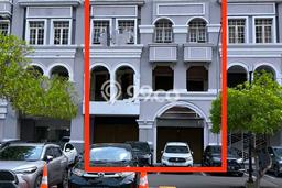 Unit Ruko Strategis di Kelapa Gading, Jakarta Utara Potensi Bisnis Besar Unit Ruko Strategis di Kelapa Gading, Jakarta Utara Potensi Bisnis Besar