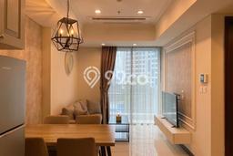 Sewa Apartemen Minimalis 76m2 Punya 2 KT, 2 KM, Lokasi di Tebet Sewa Apartemen Minimalis 76m2 Punya 2 KT, 2 KM, Lokasi di Tebet