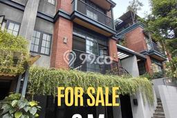 For Sale! Luxury House LT 143m2 Desain Modern di Cipete For Sale! Luxury House LT 143m2 Desain Modern di Cipete