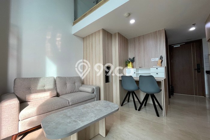Hunian Strategis 44m2 di Tanjung Barat Jakarta Selatan 1 KT Hunian Strategis 44m2 di Tanjung Barat Jakarta Selatan 1 KT