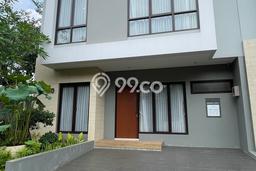 Jual Rumah Modern 3 KT di Cibubur, Jakarta Timur Jual Rumah Modern 3 KT di Cibubur, Jakarta Timur
