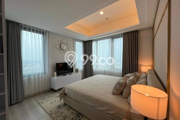 Apartemen Disewakan 3 Kamar Murah Siap Huni di Jakarta Selatan, Luas 161m2 Apartemen Disewakan 3 Kamar Murah Siap Huni di Jakarta Selatan, Luas 161m2