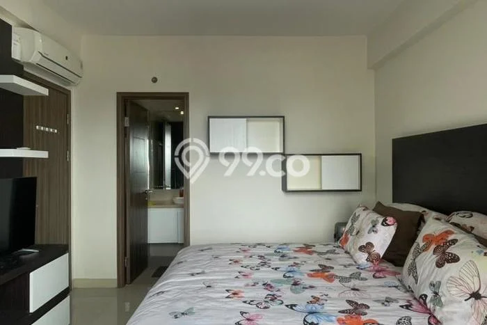Apartemen Nyaman untuk Disewa, 2 Kamar di Bandung Apartemen Nyaman untuk Disewa, 2 Kamar di Bandung