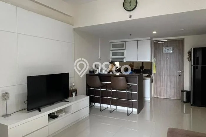 Apartemen Nyaman untuk Disewa, 2 Kamar di Bandung Apartemen Nyaman untuk Disewa, 2 Kamar di Bandung