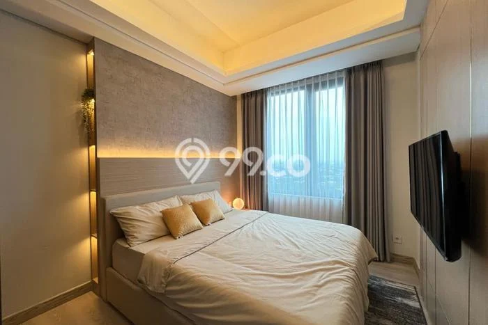 Apartemen Disewakan 3 Kamar Murah Siap Huni di Jakarta Selatan, Luas 161m2 Apartemen Disewakan 3 Kamar Murah Siap Huni di Jakarta Selatan, Luas 161m2