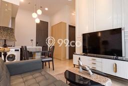 Paling Dicari! Apartemen Premium Dijual di Lebak Bulus Punya 2 Bedroom Paling Dicari! Apartemen Premium Dijual di Lebak Bulus Punya 2 Bedroom