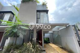 Rumah Elit Modern Tanpa Renovasi di Jati Padang Jakarta Selatan Rumah Elit Modern Tanpa Renovasi di Jati Padang Jakarta Selatan