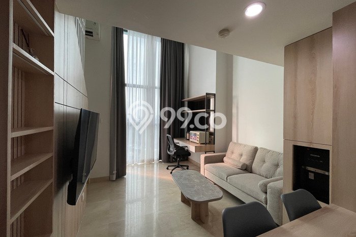 Hunian Strategis 44m2 di Tanjung Barat Jakarta Selatan 1 KT Hunian Strategis 44m2 di Tanjung Barat Jakarta Selatan 1 KT