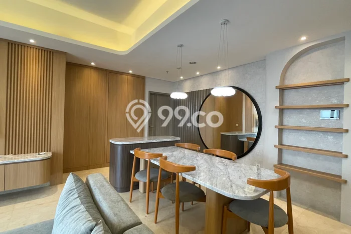 Apartemen Nyaman untuk Disewa, 1 Kamar di Jakarta Selatan Apartemen Nyaman untuk Disewa, 1 Kamar di Jakarta Selatan