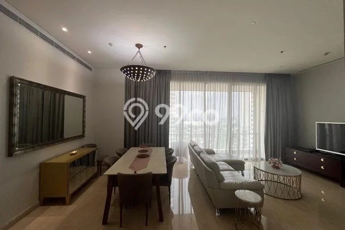 Sewa Sekarang Apartemen Minimalis 2 KT di Kawasan Kebayoran Lama Sewa Sekarang Apartemen Minimalis 2 KT di Kawasan Kebayoran Lama