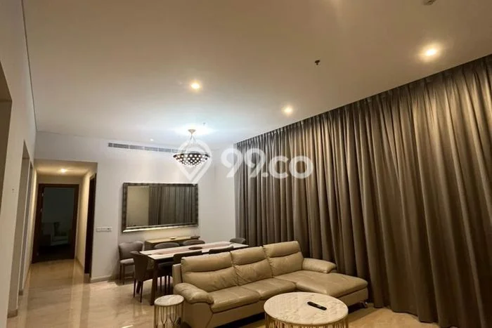 Sewa Sekarang Apartemen Minimalis 2 KT di Kawasan Kebayoran Lama Sewa Sekarang Apartemen Minimalis 2 KT di Kawasan Kebayoran Lama