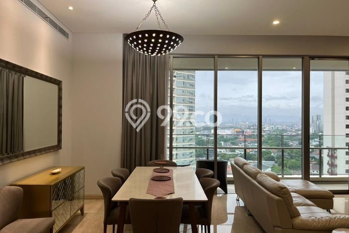 Sewa Sekarang Apartemen Minimalis 2 KT di Kawasan Kebayoran Lama Sewa Sekarang Apartemen Minimalis 2 KT di Kawasan Kebayoran Lama