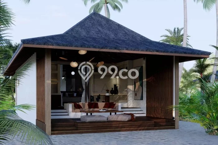 Vila Premium di Pujut, Ukuran 610m2m², Lingkungan Asri dan aman Vila Premium di Pujut, Ukuran 610m2m², Lingkungan Asri dan aman