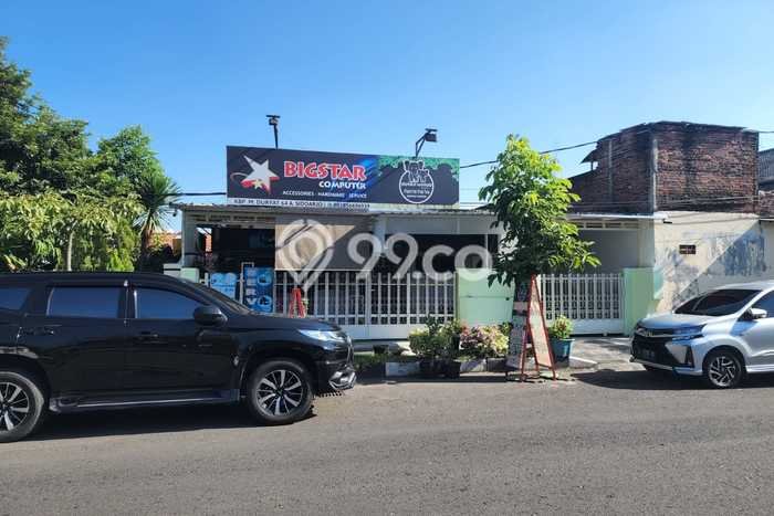 Dijual Hunian Mewah dengan Fasilitas Sekitar Komplit di Sidoarjo, Sidoarjo Dijual Hunian Mewah dengan Fasilitas Sekitar Komplit di Sidoarjo, Sidoarjo