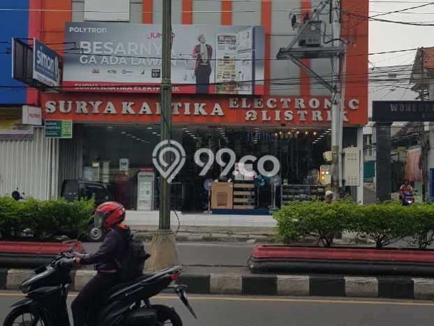 Unit Ruko Dijual di Semarang Selatan Semarang Luas Bangunan 918m2 Unit Ruko Dijual di Semarang Selatan Semarang Luas Bangunan 918m2