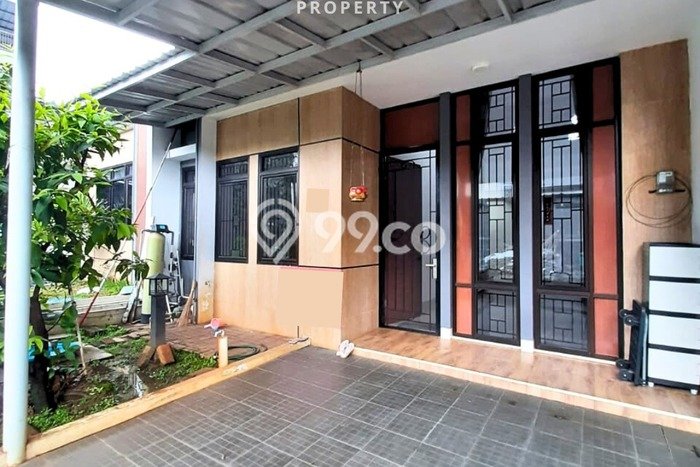 Dijual Rumah 2 Kamar Lokasi Ideal Nyaman dan Strategis di Cisauk Dijual Rumah 2 Kamar Lokasi Ideal Nyaman dan Strategis di Cisauk