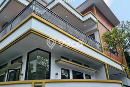 Rumah Mewah LB 330m2 Siap Pakai Desain Elegan di BSD, Tangerang Rumah Mewah LB 330m2 Siap Pakai Desain Elegan di BSD, Tangerang