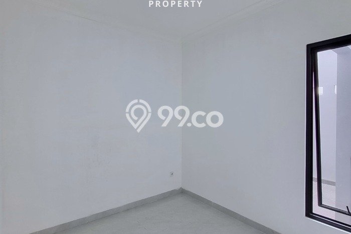 Rumah Minimalis 4 Kamar LT 90m2 di BSD Rumah Minimalis 4 Kamar LT 90m2 di BSD