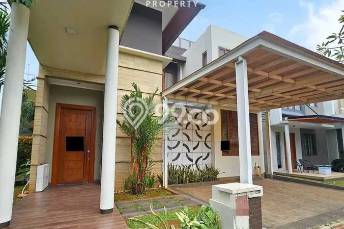 Jarang Ada! Rumah Kontrakan 5 Kamar Nyaman Siap Huni BSD Jarang Ada! Rumah Kontrakan 5 Kamar Nyaman Siap Huni BSD