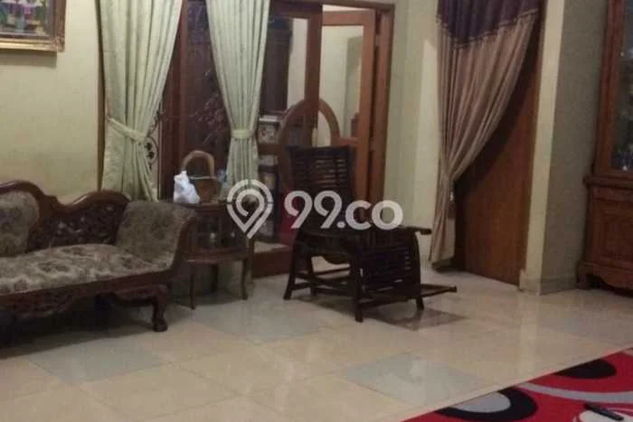 Rumah Strategis Minimalis Lb 260m2 di Pondok Aren, Tangerang Selatan Rumah Strategis Minimalis Lb 260m2 di Pondok Aren, Tangerang Selatan