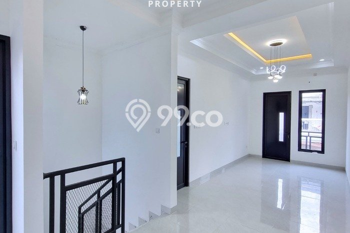 Rumah Minimalis 4 Kamar LT 90m2 di BSD Rumah Minimalis 4 Kamar LT 90m2 di BSD