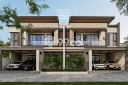 Rumah Luxury Modern Tanpa Renovasi di BSD Tangerang Rumah Luxury Modern Tanpa Renovasi di BSD Tangerang