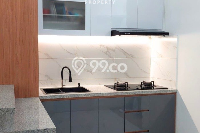 Rumah Modern Minimalis 3 Kamar Siap Huni di Serpong Rumah Modern Minimalis 3 Kamar Siap Huni di Serpong