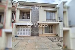Rumah Luxury Modern Tanpa Renovasi di Serpong Villa Melati Mas Tangerang Selatan Rumah Luxury Modern Tanpa Renovasi di Serpong Villa Melati Mas Tangerang Selatan