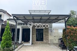 Rumah Modern 3 KT LT 160m2 di Rawakalong Rumah Modern 3 KT LT 160m2 di Rawakalong