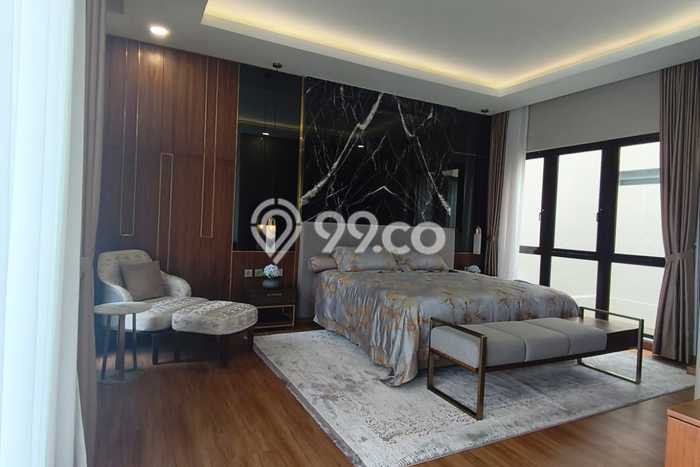 Rumah Luxury Modern Tanpa Renovasi di Pondok Indah Jakarta Selatan Rumah Luxury Modern Tanpa Renovasi di Pondok Indah Jakarta Selatan
