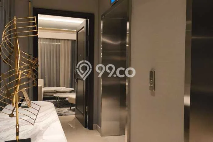 Hunian Apartemen High-Class untuk Dijual di Jakarta Selatan dengan 3 BR & 3 Kamar Mandi Hunian Apartemen High-Class untuk Dijual di Jakarta Selatan dengan 3 BR & 3 Kamar Mandi