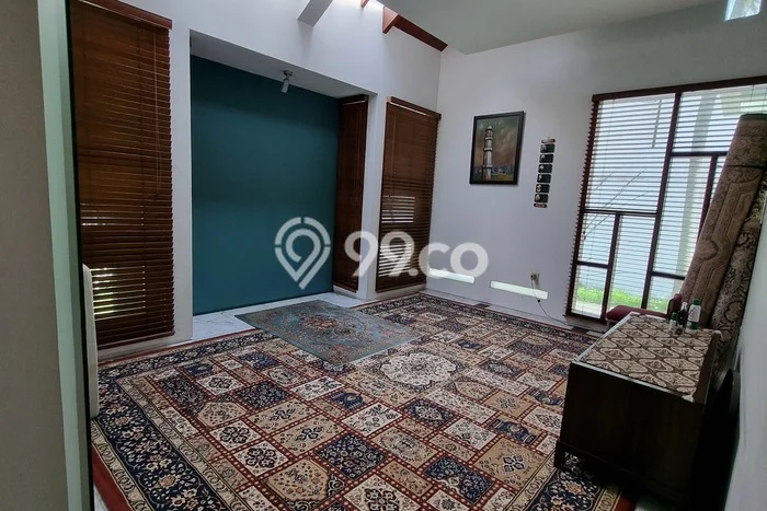 Hunian Elit LB 393m2 Siap Huni Desain Elegan di Antasari, Jakarta Selatan Hunian Elit LB 393m2 Siap Huni Desain Elegan di Antasari, Jakarta Selatan